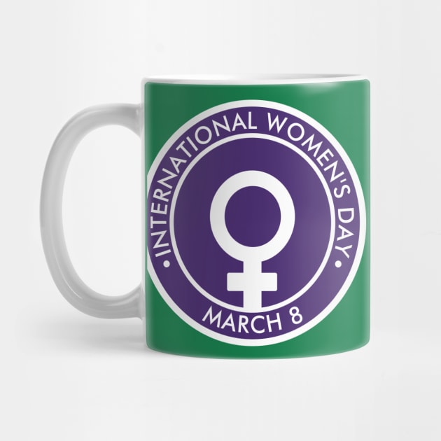 International Women's Day by HolidayBug